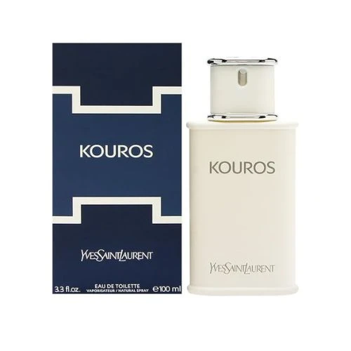 Kouros Eau de Toilette for Men - 100ml