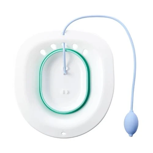 Postpartum Sitz Bath - Perineal Care - Green