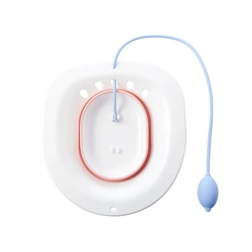 Postpartum Sitz Bath - Perineal Care - Pink