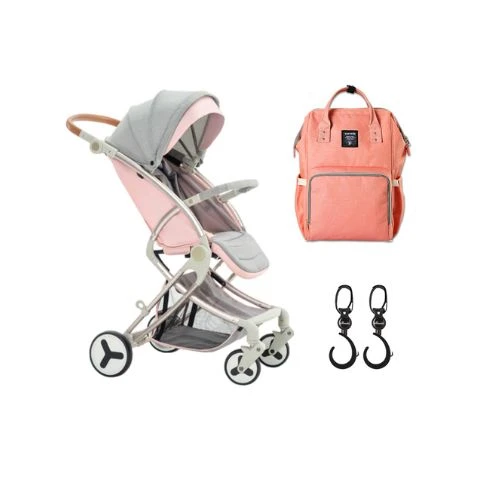 Feather Lite Traveler A1 - Light Pink