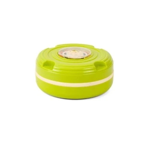 Food Fun Insulated Lunch Box, 200ml, Light Green