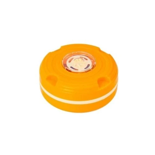 Food Fun Insulated Lunch Box, 200ml, Orange