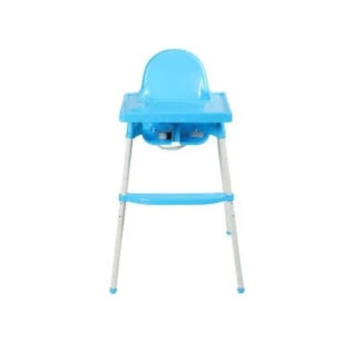 Adjustable High Chair H1 Blue