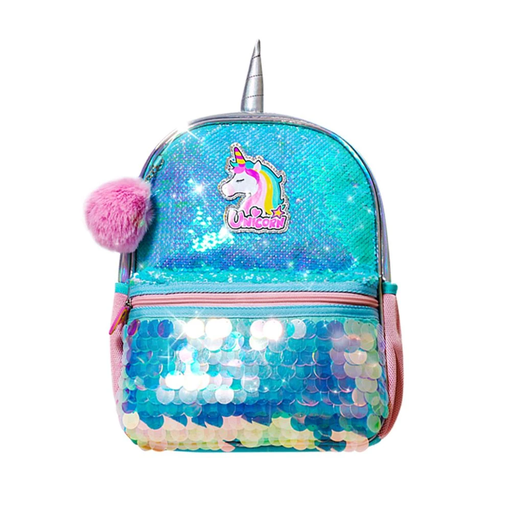 Unicorn Sparkle Backpack Green – Sunveno