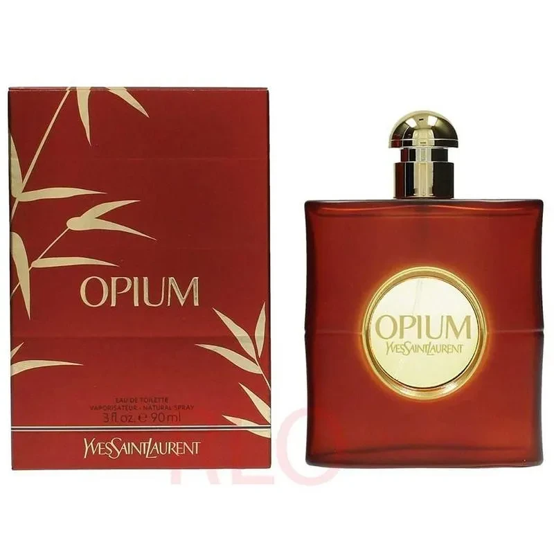 YSL OPIUM (L) EDT 90ML