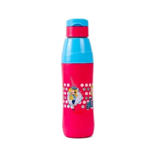 Kool Style Water Bottle, 750ml, Pink