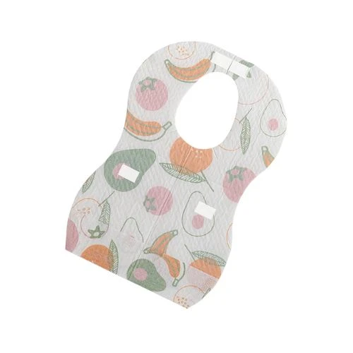 Sunveno Disposable Baby Bibs - 20 pcs - Fruit