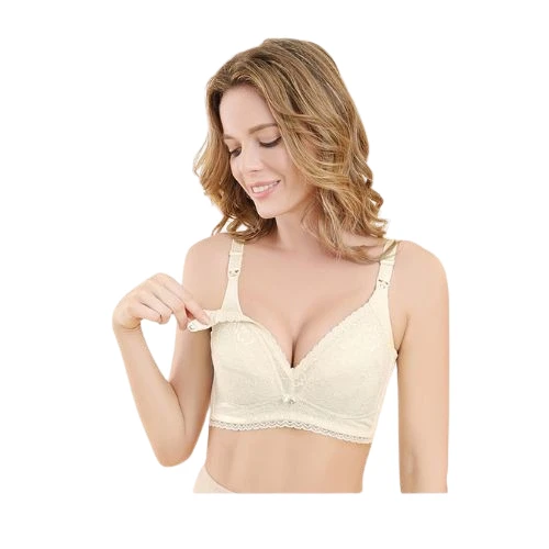 Sunveno Maternity Nursing Bra - Skin 90B