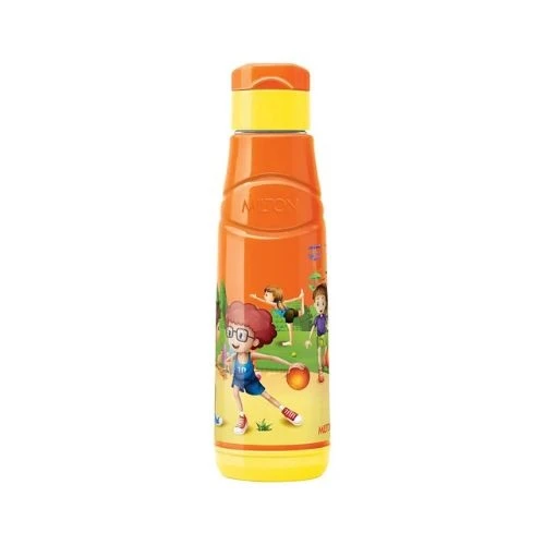 Kool Fun Water Bottle, 700ml, Orange