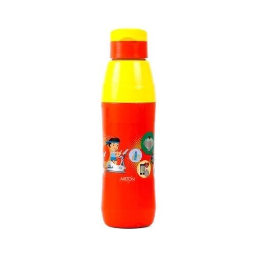 Kool Style Water Bottle, 520ml, Orange