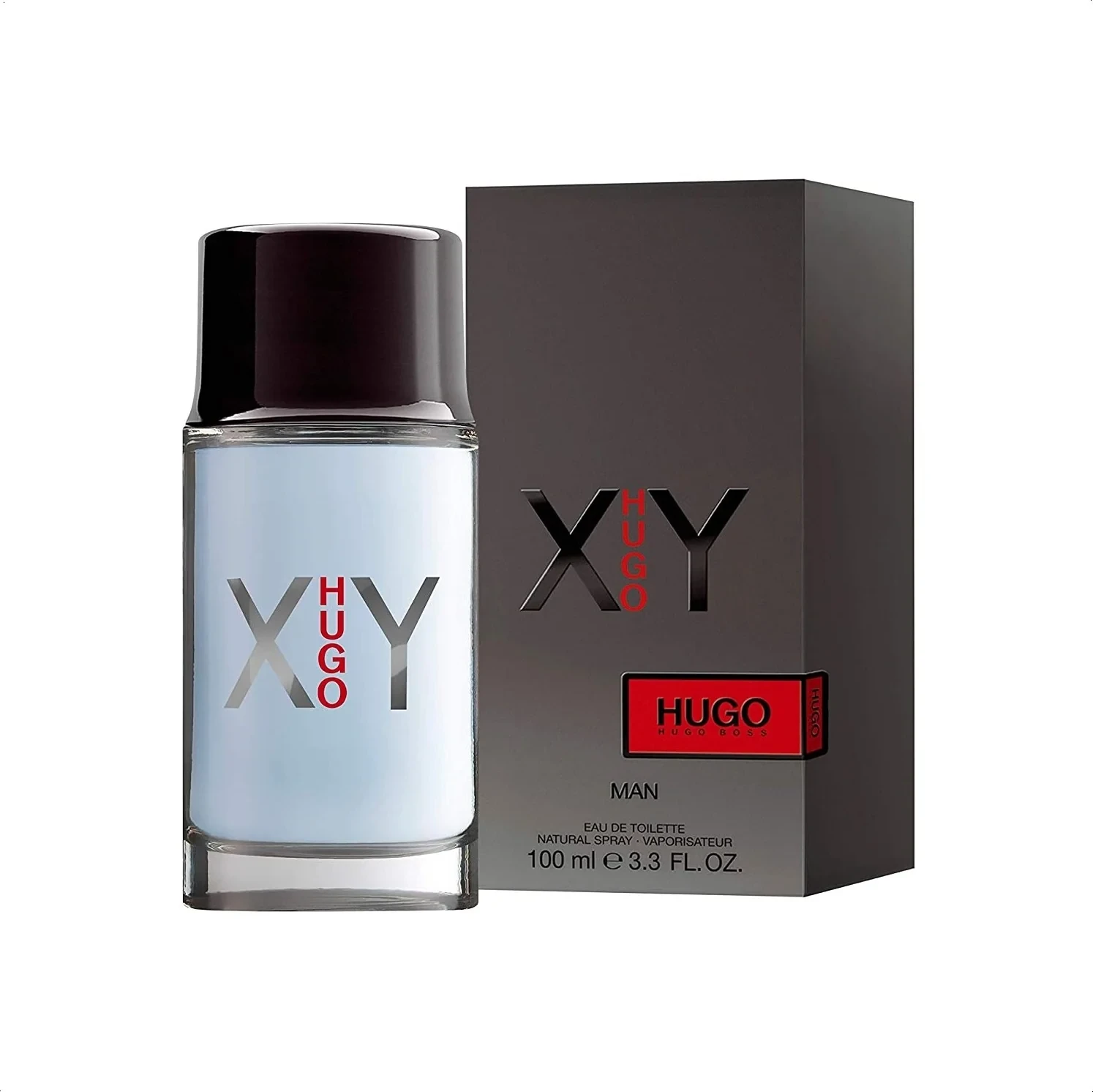 HB HUGO XY (M) EDT 100ML