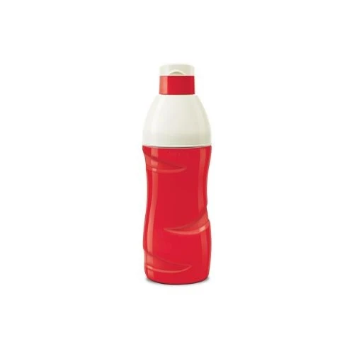 Milton Kool Crony Insulated Water Bottle, 500ml, Red