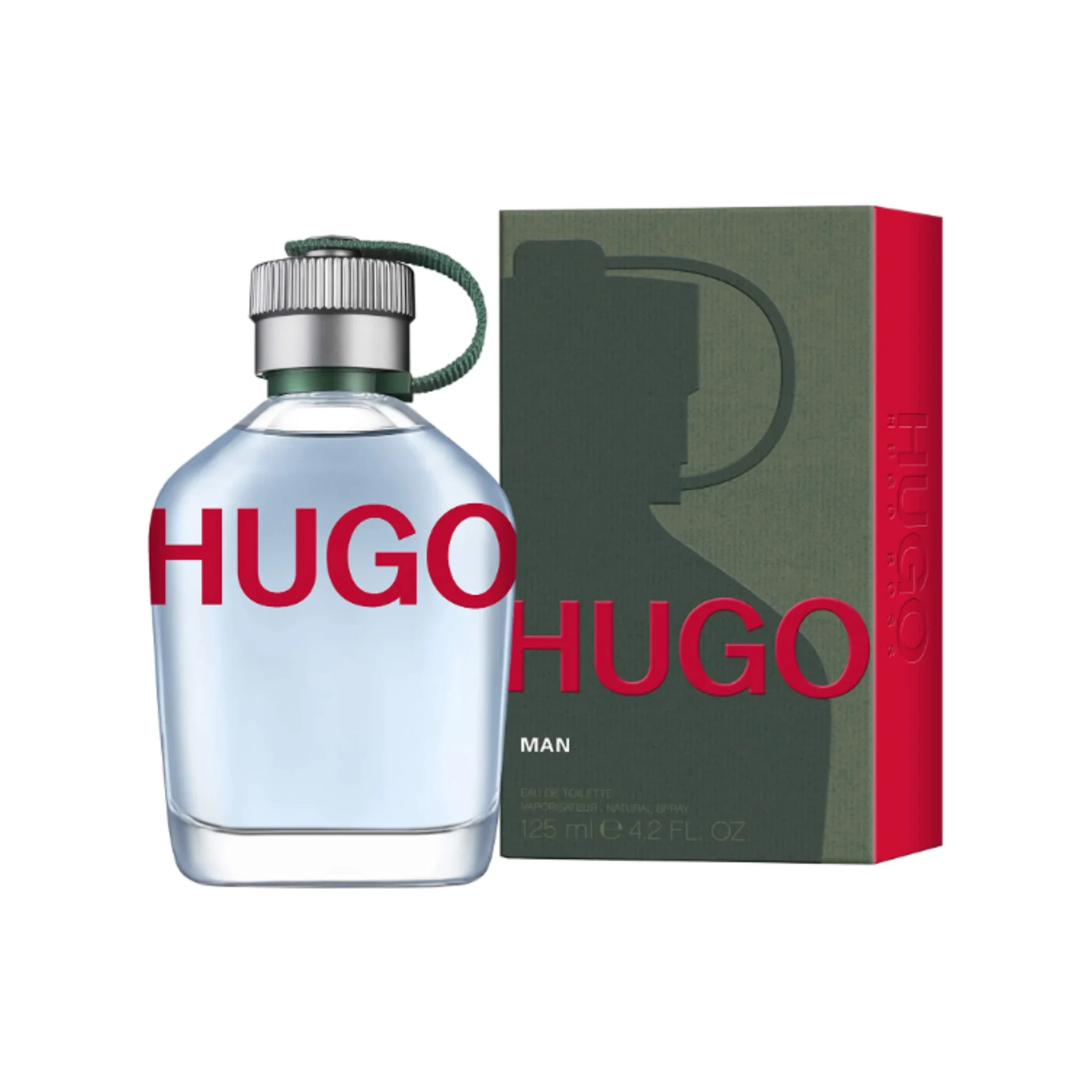 HB HUGO GREEN (M) EDT 200ML