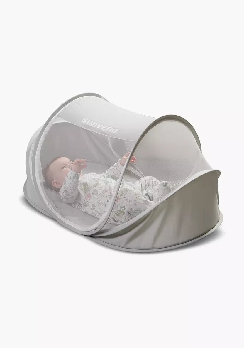 Portable Baby Bed w / t Mosquito Net