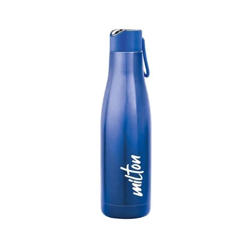 Milton Fame Thermosteel Vacuum Insulated Stainless Steel, 910ml, Blue