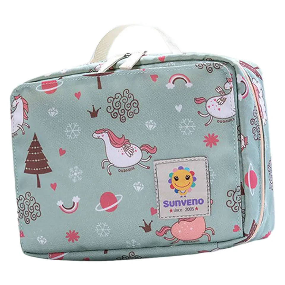 Diaper Changing Clutch Kit Medium - Green