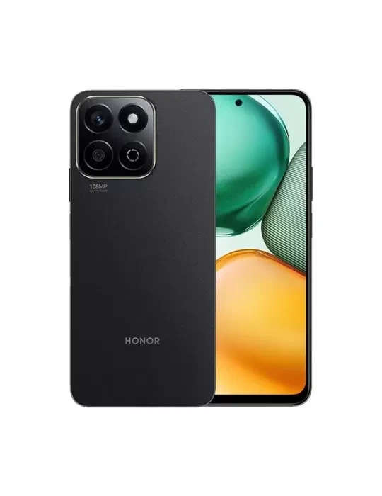 Honor X7c (Midnight Black, 8GB RAM, 256GB Storage, 4G