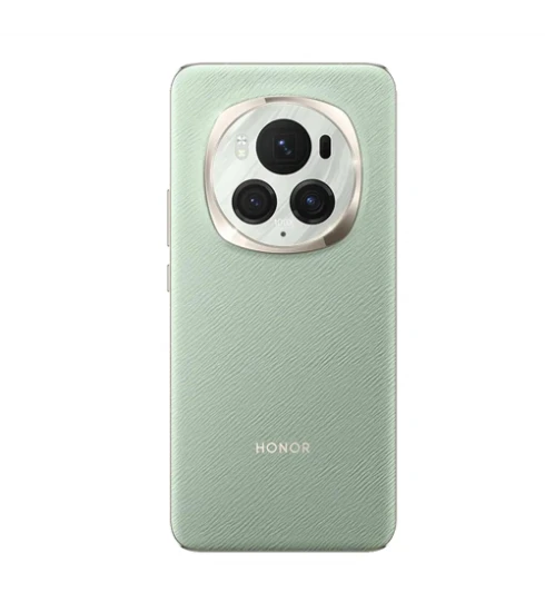 Honor Magic6 Pro (Epi Green, 12GB RAM, 512GB Storage, 5G