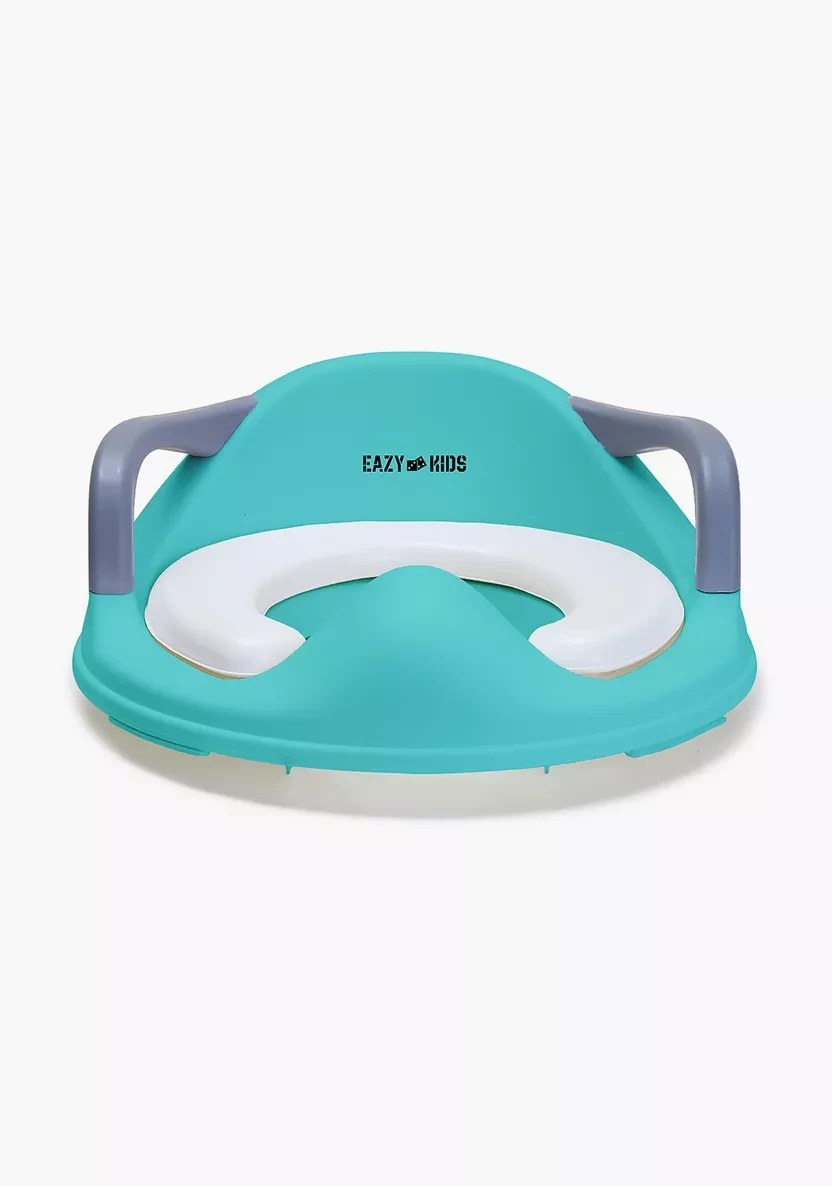 Kids - Potty Trainer Cushioned Seat - Green