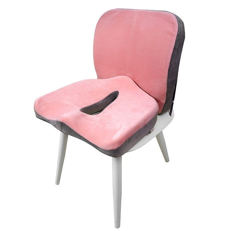 Sunveno Ergonomic Maternity Seat w / Back Support - Pink