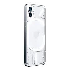 Nothing Phone (1) – 8GB RAM + 256GB Storage, White