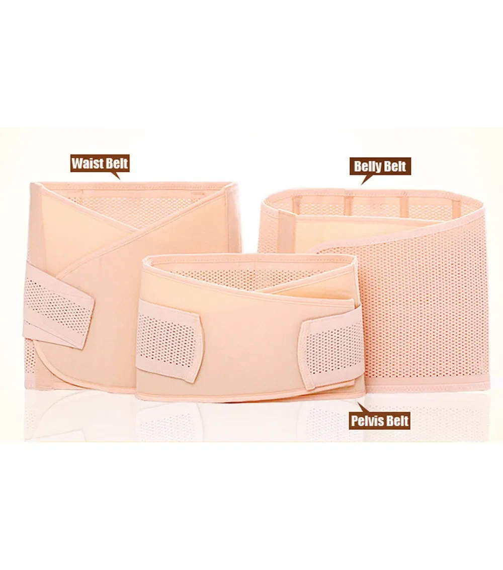 3 IN 1 Adjustable Maternity Belt - XXXXL