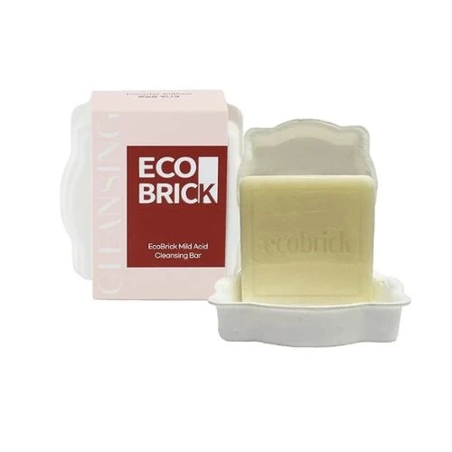ECOBRICK Mild Acidic Solid Bar - Cleansing Care