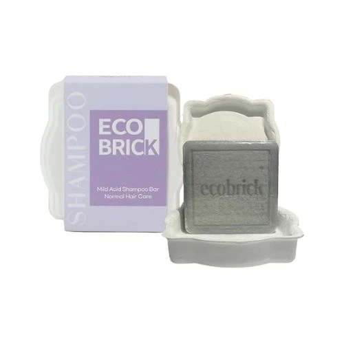 Mild Acidic Shampoo Bar Normal Hair Care