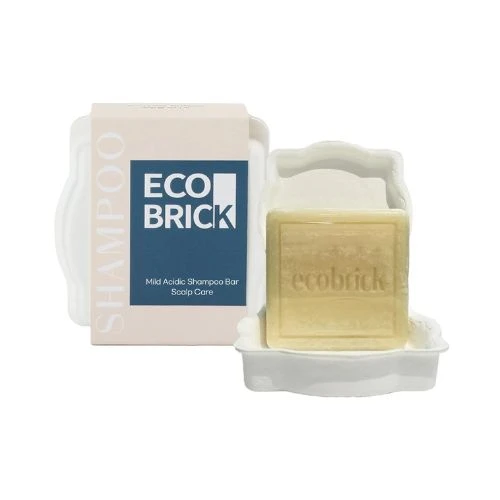 Scalp Care Mild Acidic Shampoo Bar