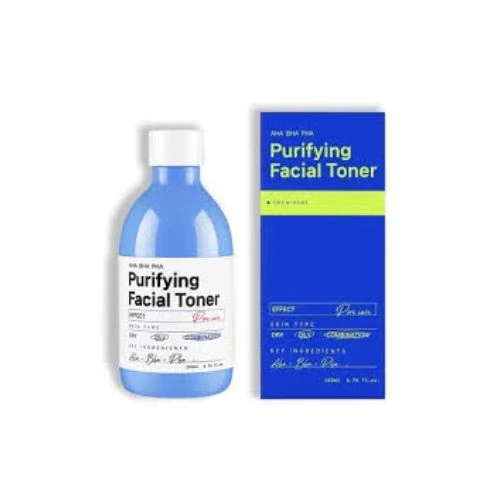 pong dang AHA BHA PHA Purifying Facial Toner