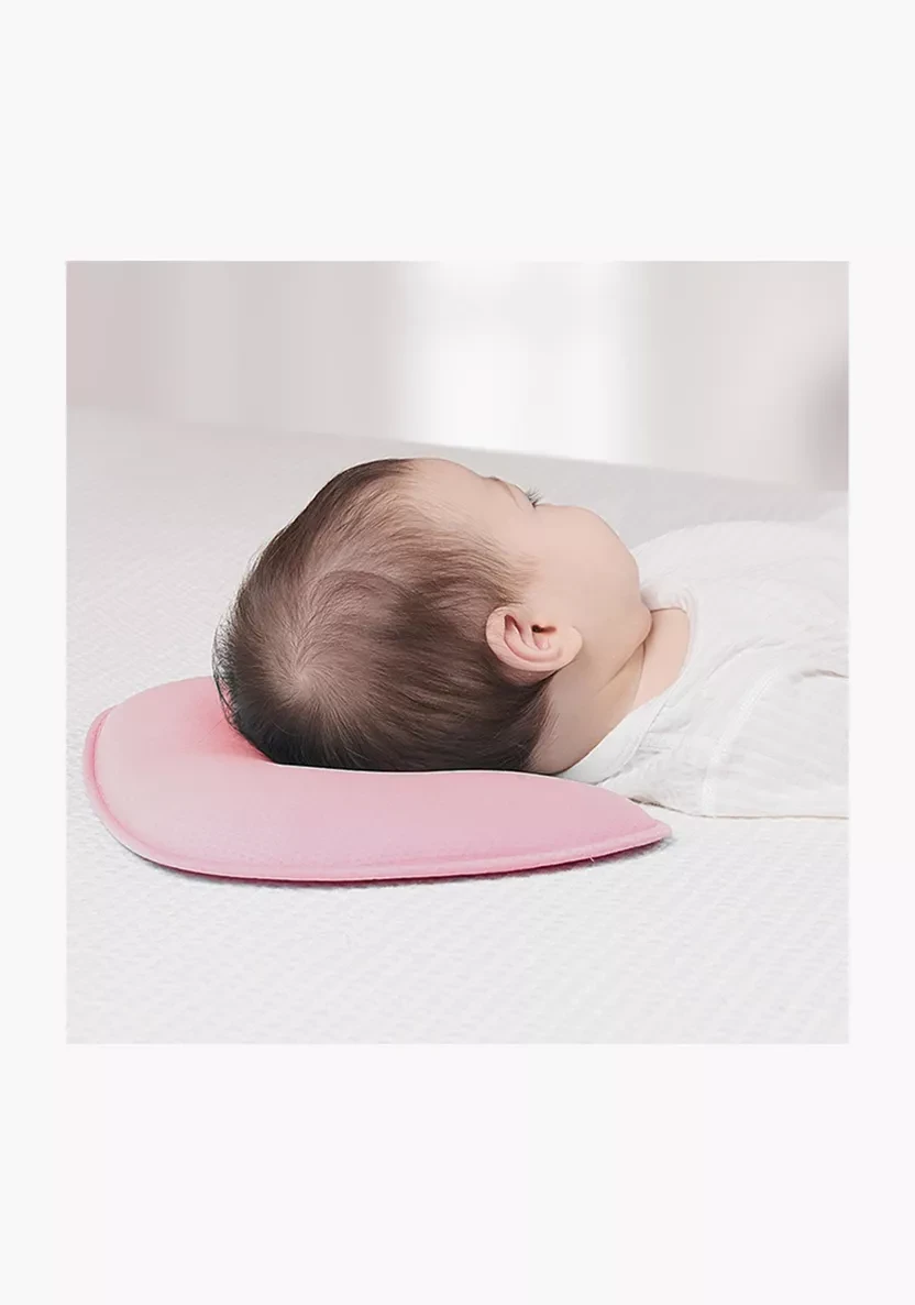 DuPont Infant Head Shaper Pillow Pink