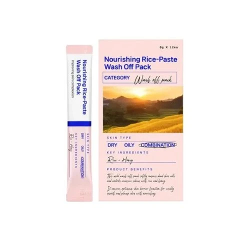 pong dang Nourishing Rice-Paste Wash Off Pack