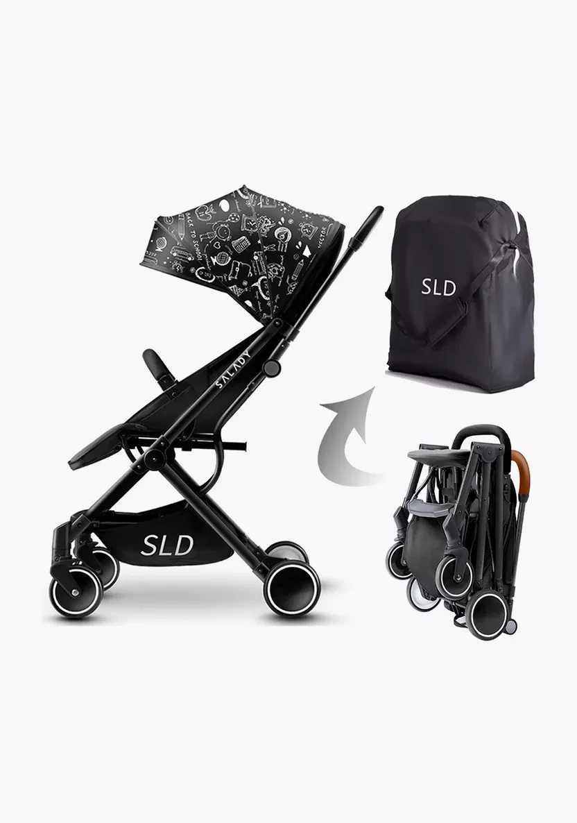 Travel Lite Stroller - SLD by Teknum - Newton
