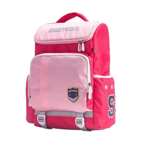 School Bag - Pink
