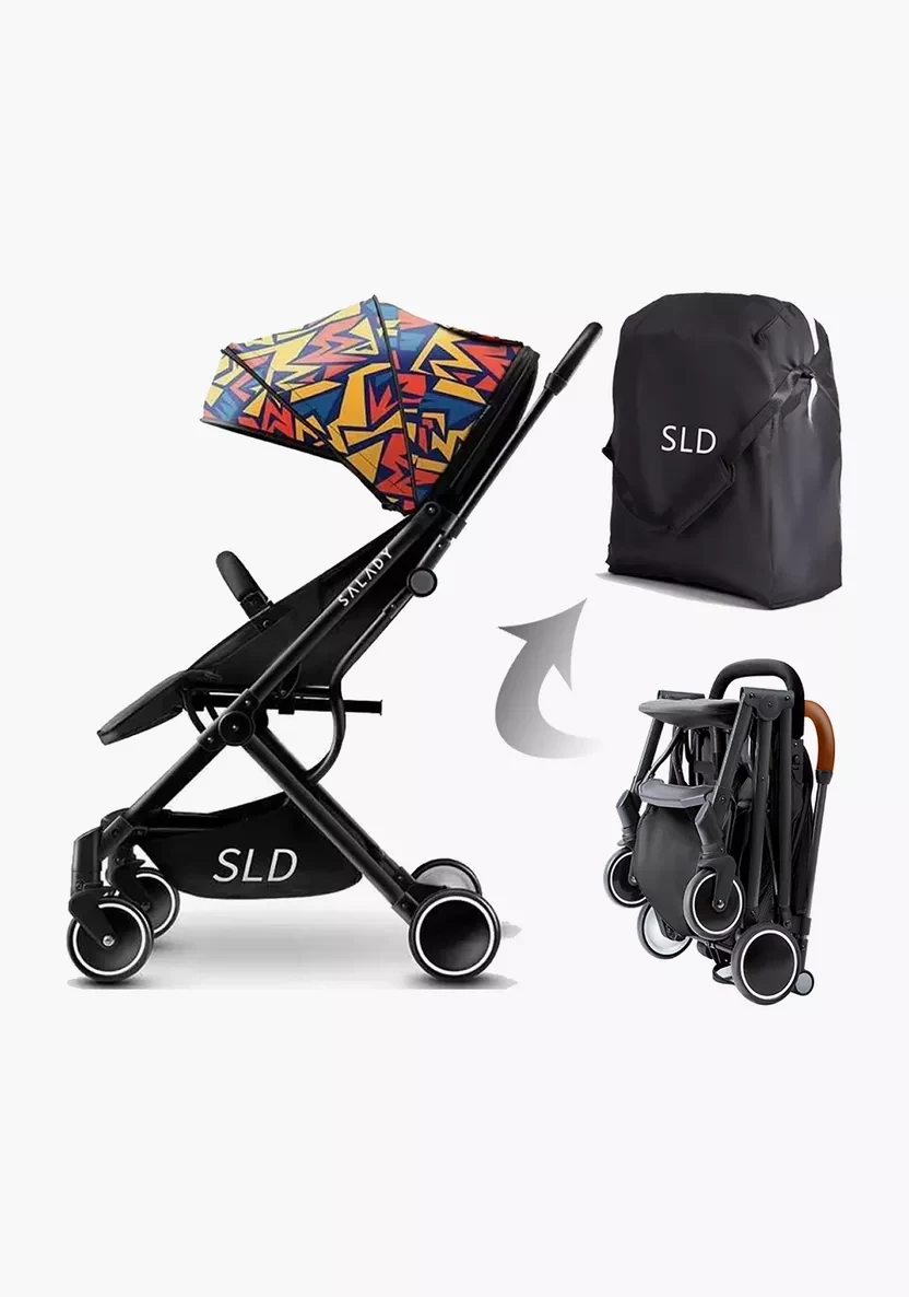 Travel Lite Stroller - SLD by Teknum - Picasso