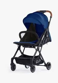 Travel Lite Stroller - SLD by Teknum - Navy Blue