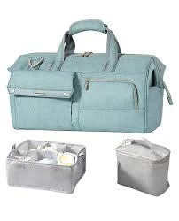 3in1 Travel Bag - Green