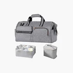 3in1 Travel Bag - Grey