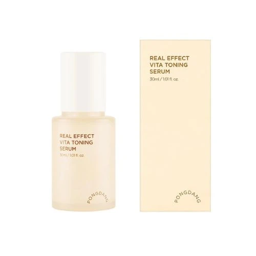 Pong Dang Real Effect Vita Toning Serum