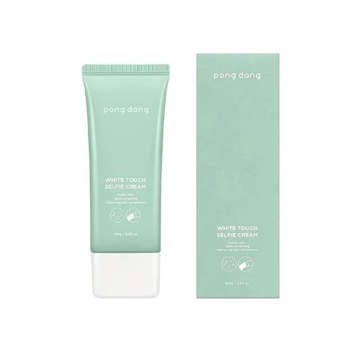 White Touch Selfie Cream