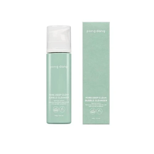 Deep Cleansing Bubble Cleanser