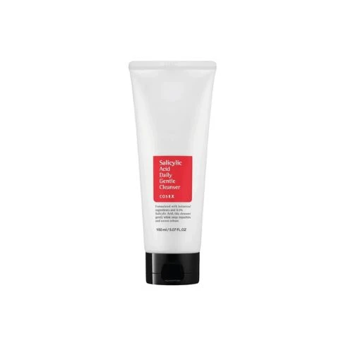 Gentle Salicylic Acid Cleanser for Clear Skin-150ml
