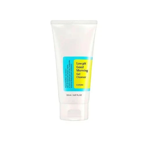 Gentle Low pH Morning Gel Cleanser 150 ml