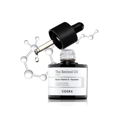 The Retinol 0.5 Oil 20ml