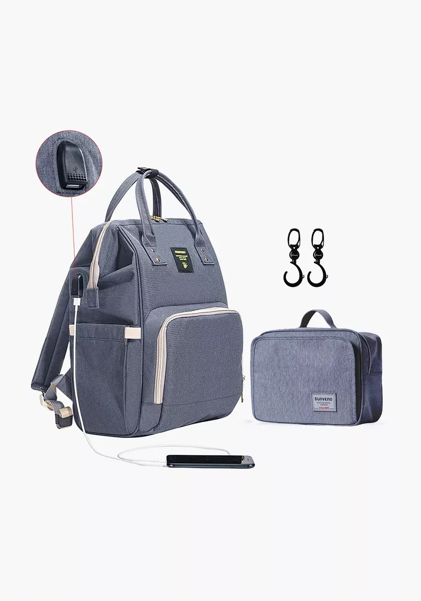 Mamma Diaper Bag Kit