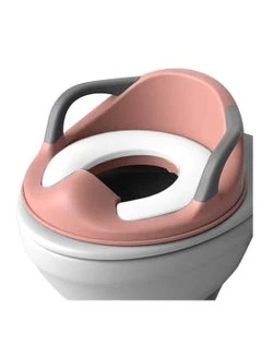 Kids Potty Training Cushioned Seat - Pink
