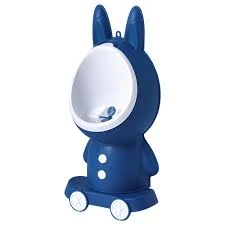 Kids Trainer Urinal - Blue