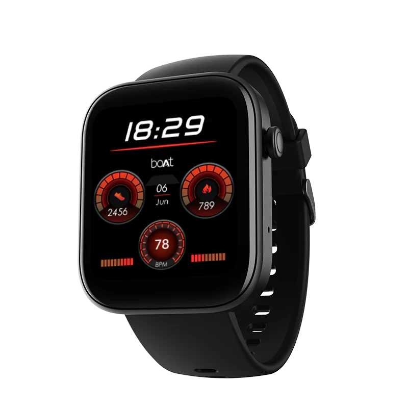 Boat Wave Call 2 - Active Black/Grey