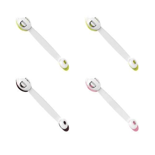 Multipurpose Cabinet Locks - Set of 4