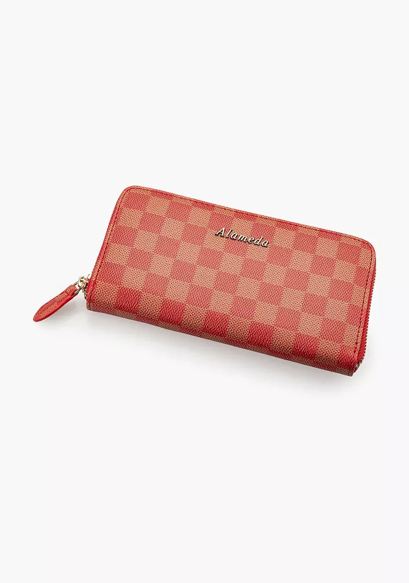 Classic Wallet - Red